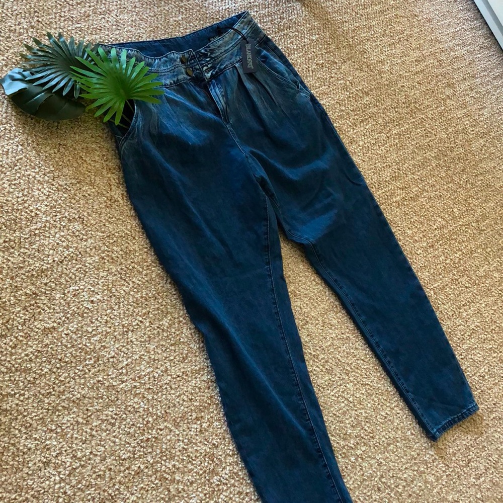 ⚡️New⚡️ Blank NYC, The Balloon Jean.